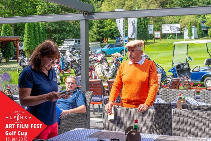 Artfilm Golf