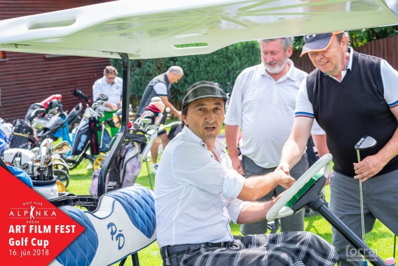 Artfilm Golf