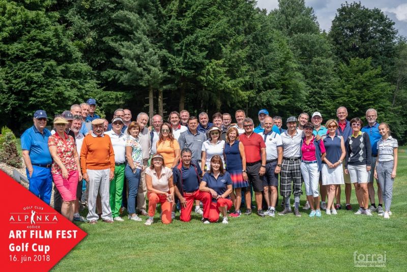 Artfilm Golf