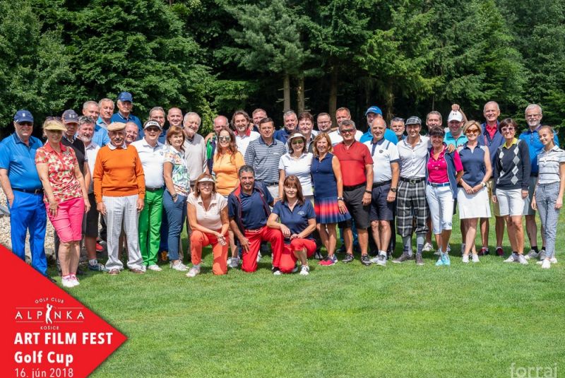 Artfilm Golf