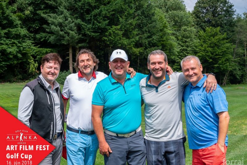 Artfilm Golf