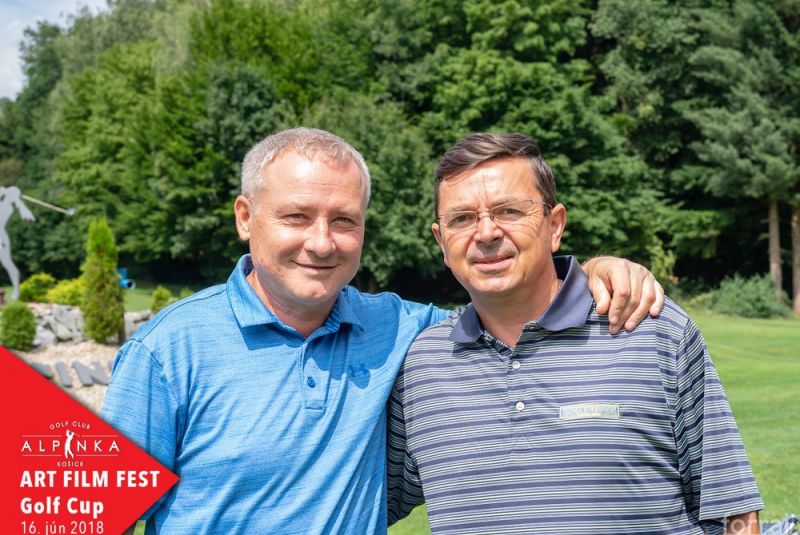 Artfilm Golf