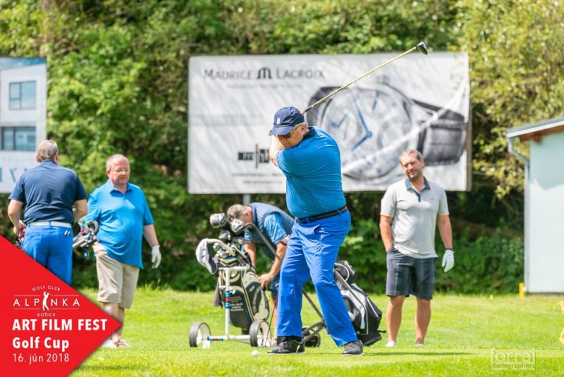 Artfilm Golf