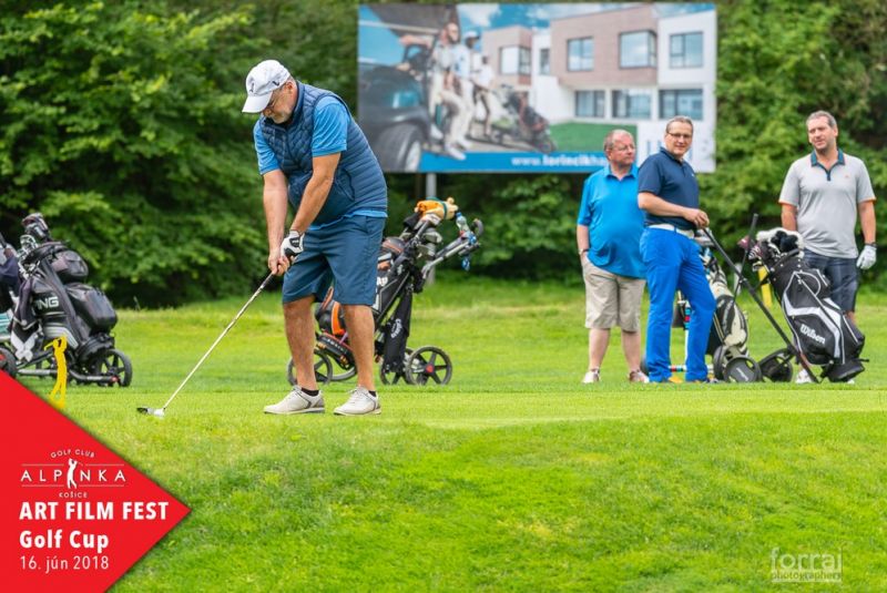 Artfilm Golf