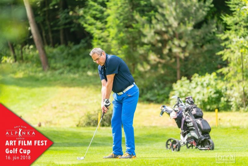 Artfilm Golf