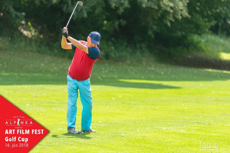 Artfilm Golf