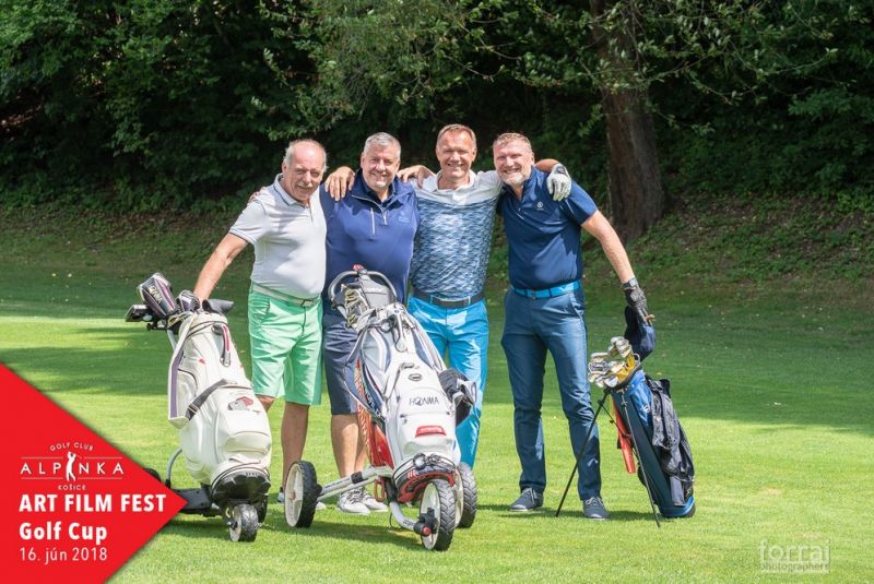 Artfilm Golf