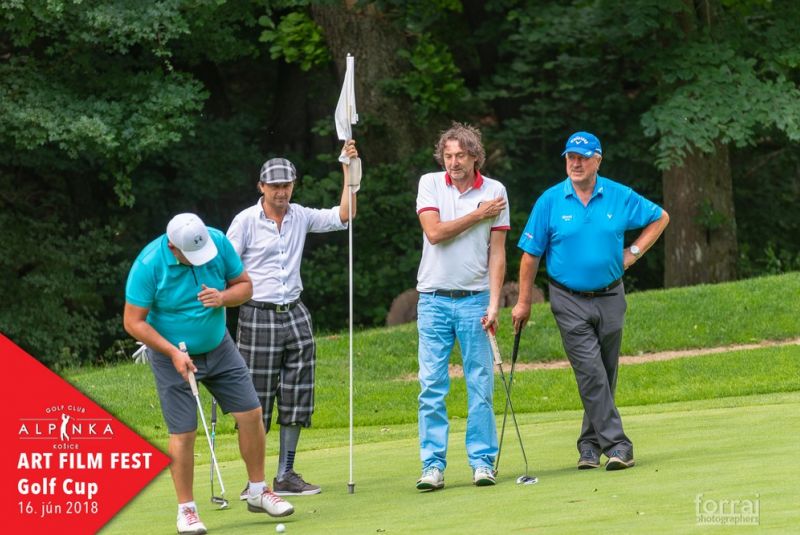 Artfilm Golf