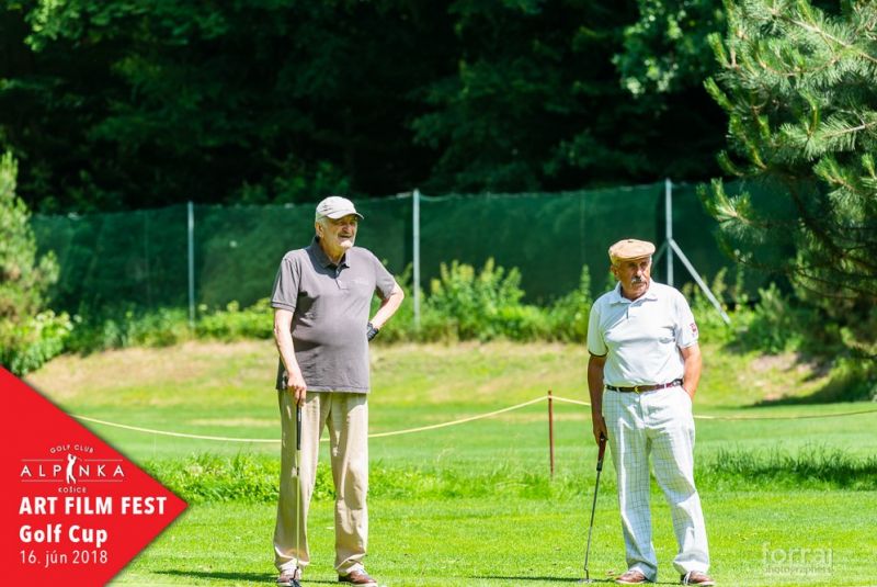 Artfilm Golf