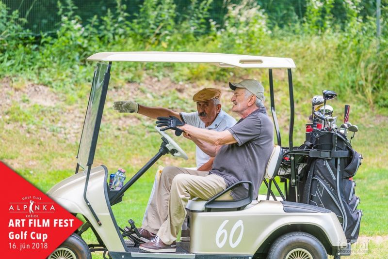 Artfilm Golf