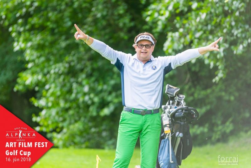 Artfilm Golf