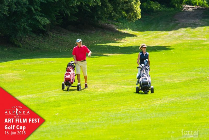Artfilm Golf