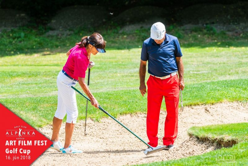 Artfilm Golf