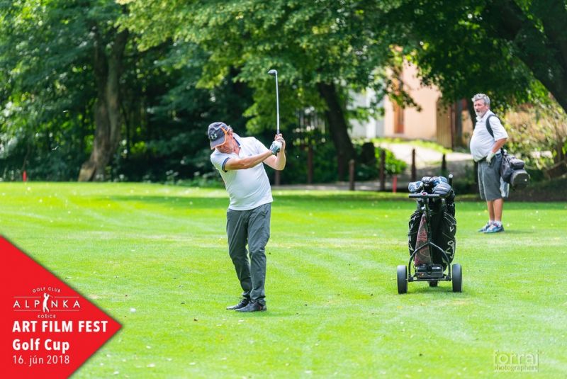 Artfilm Golf