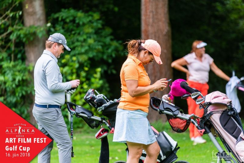 Artfilm Golf
