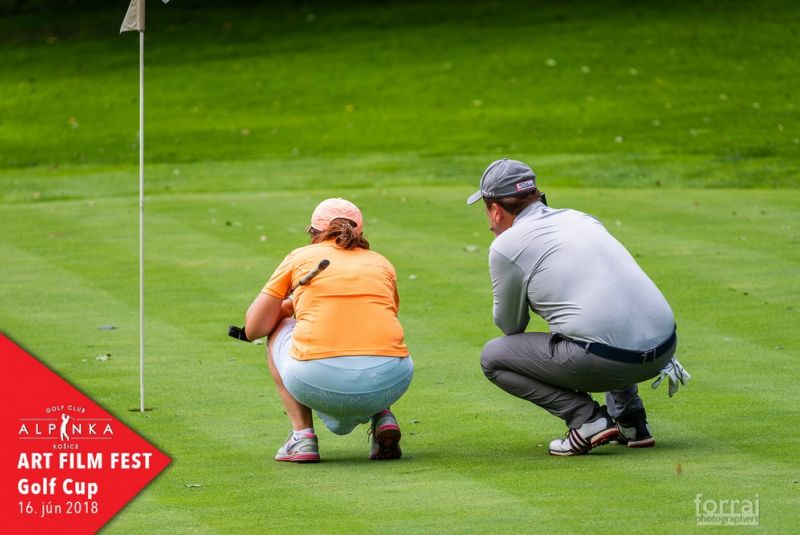 Artfilm Golf