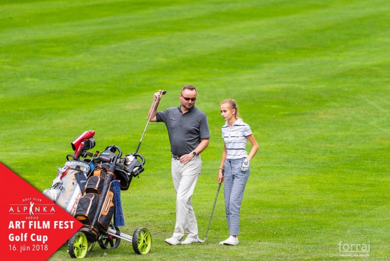 Artfilm Golf