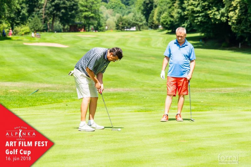Artfilm Golf