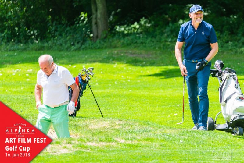 Artfilm Golf