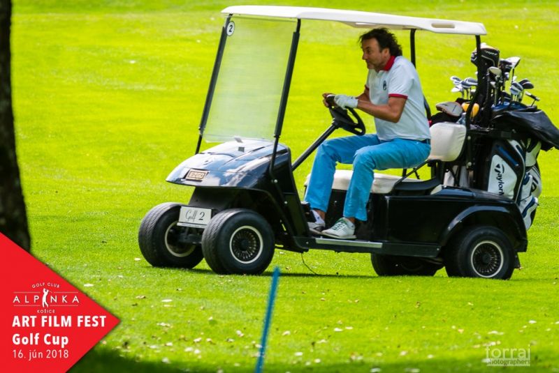 Artfilm Golf