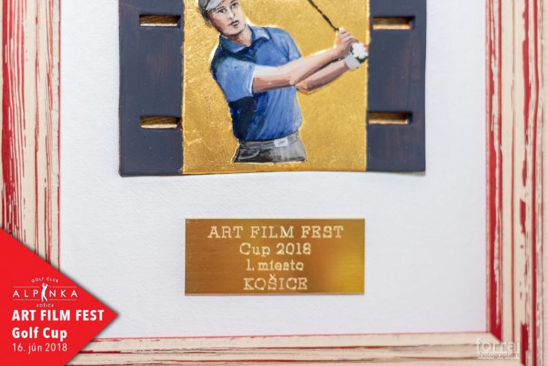 Artfilm Golf