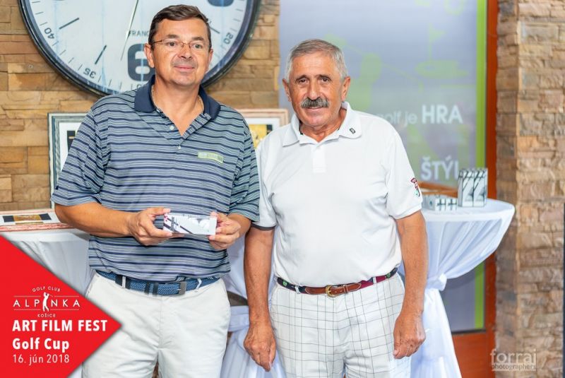 Artfilm Golf