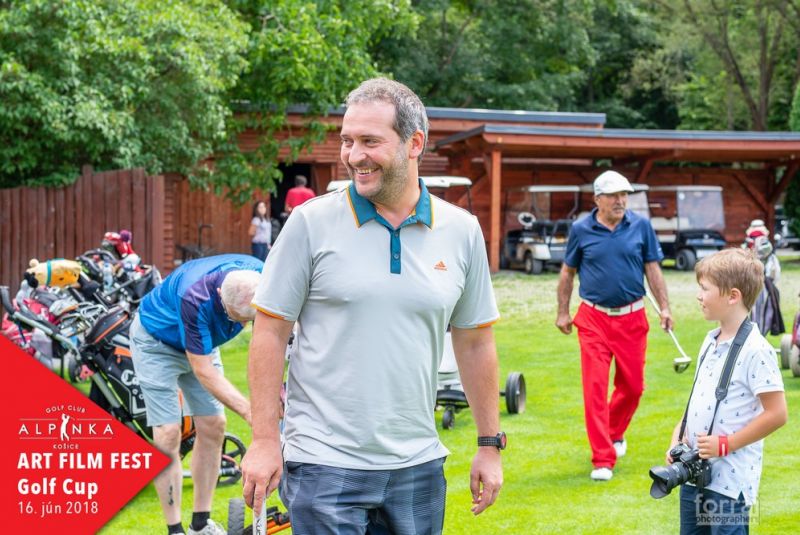 Artfilm Golf