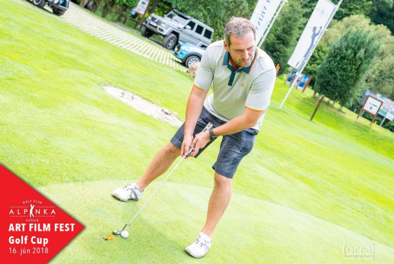 Artfilm Golf