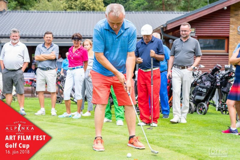 Artfilm Golf