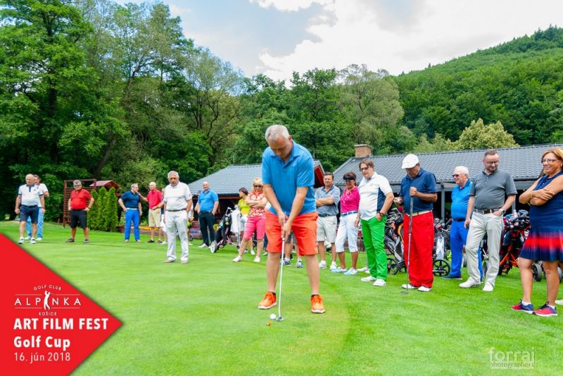 Artfilm Golf