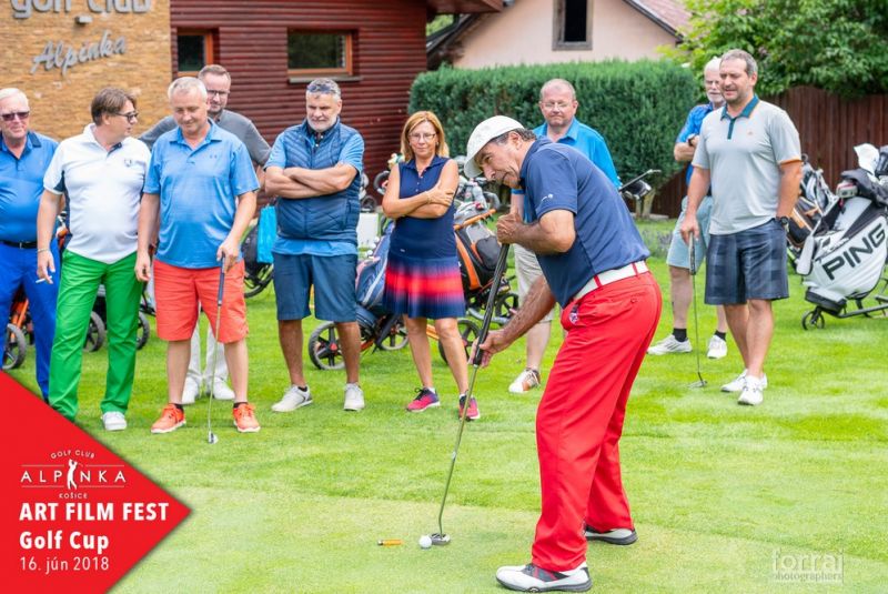 Artfilm Golf
