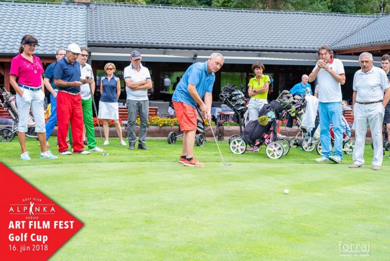 Artfilm Golf