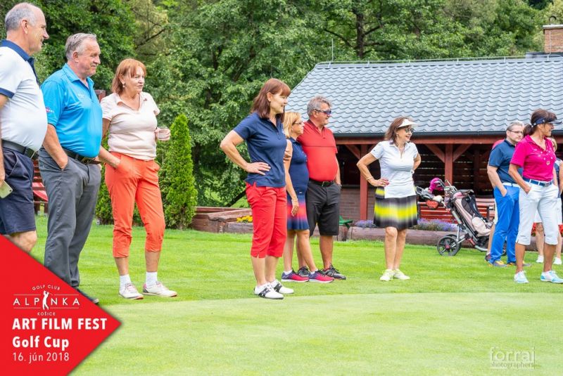 Artfilm Golf