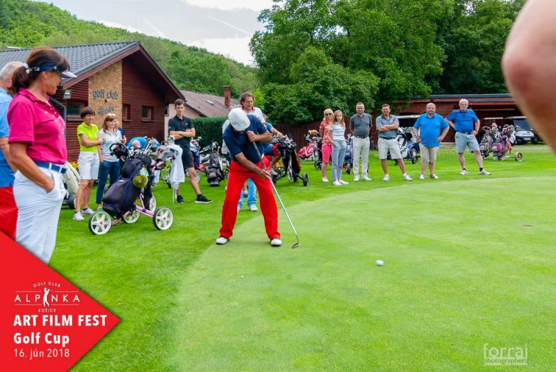 Artfilm Golf