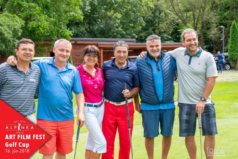 Artfilm Golf