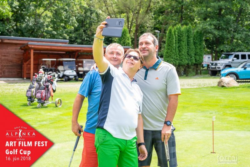 Artfilm Golf