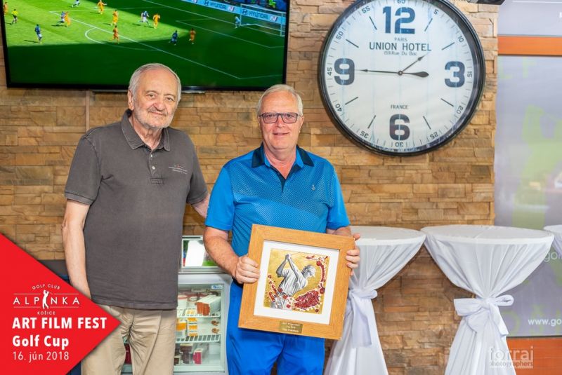 Artfilm Golf