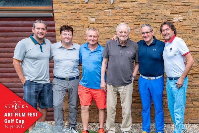 Artfilm Golf