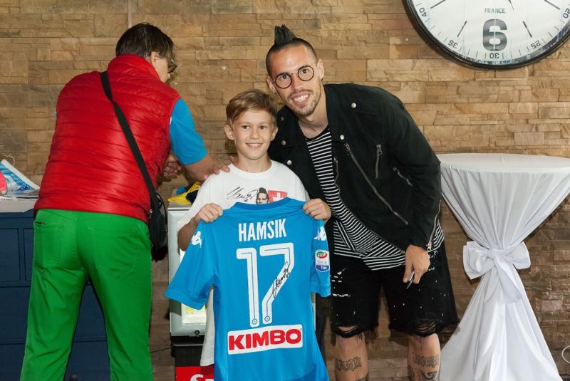 Hamšik Cup