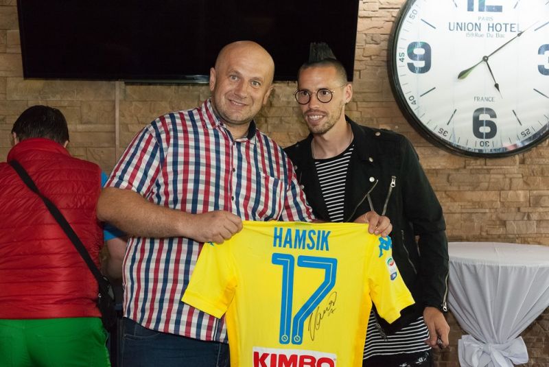 Hamšik Cup