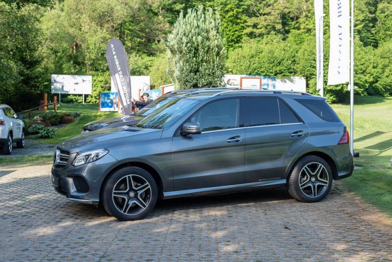 Mercedes Maxima Cup I