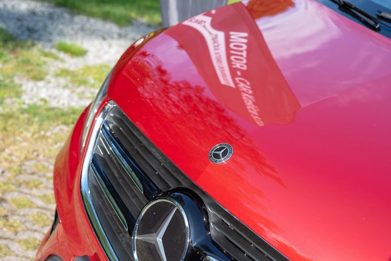 Mercedes Maxima Cup I