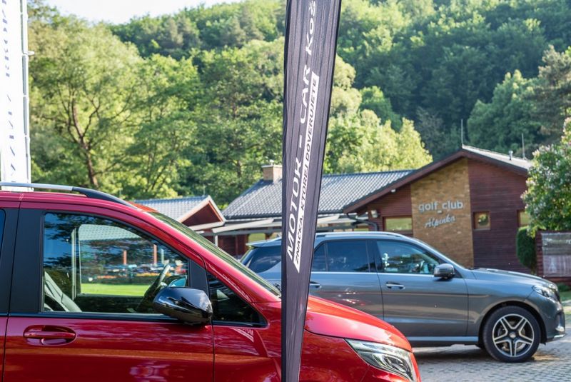 Mercedes Maxima Cup I