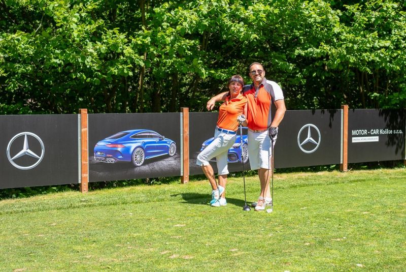 Mercedes Maxima Cup I