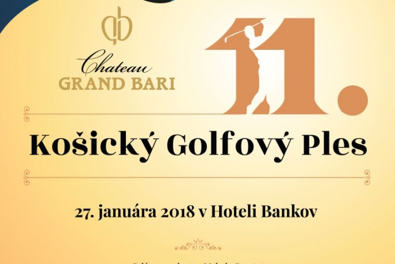 Košický Golfový ples