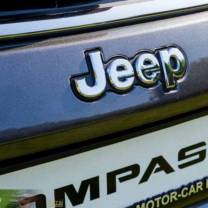 Jeep golf 2017