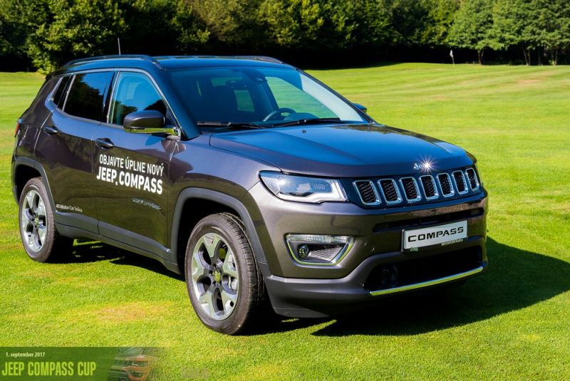 Jeep golf 2017