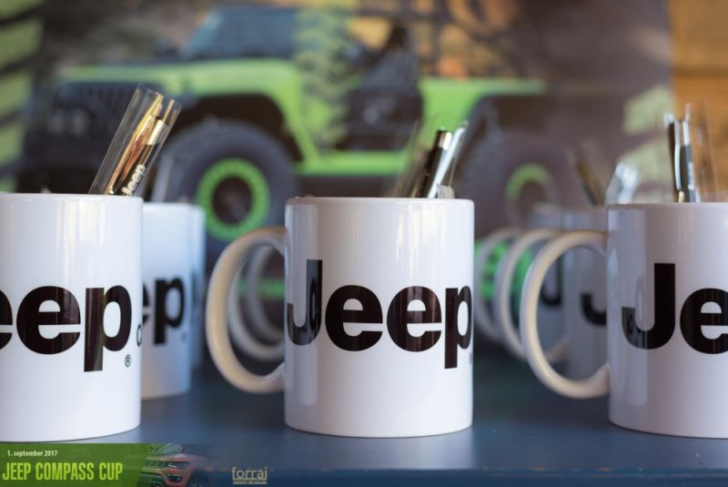 Jeep golf 2017