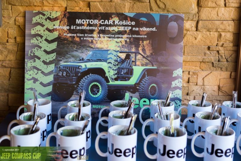 Jeep golf 2017