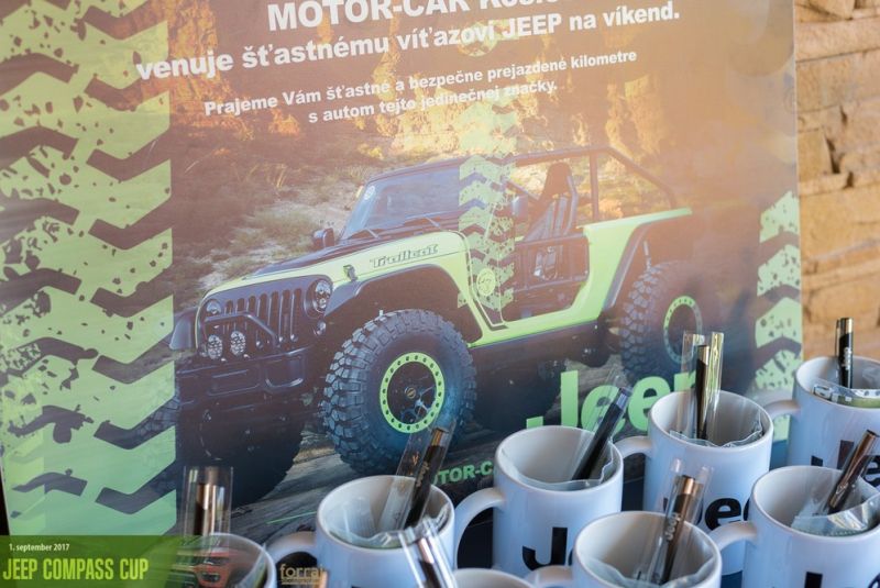 Jeep golf 2017